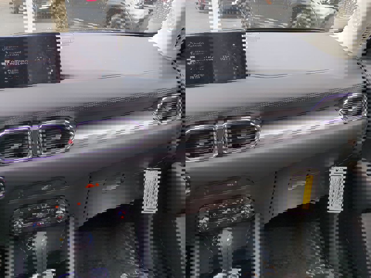 New 2025 MAZDA CX-5 AWD 2.5 S w/ Select Package image 17