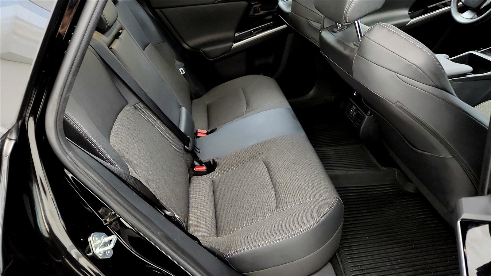 Certified 2023 Toyota bZ4X XLE image 28