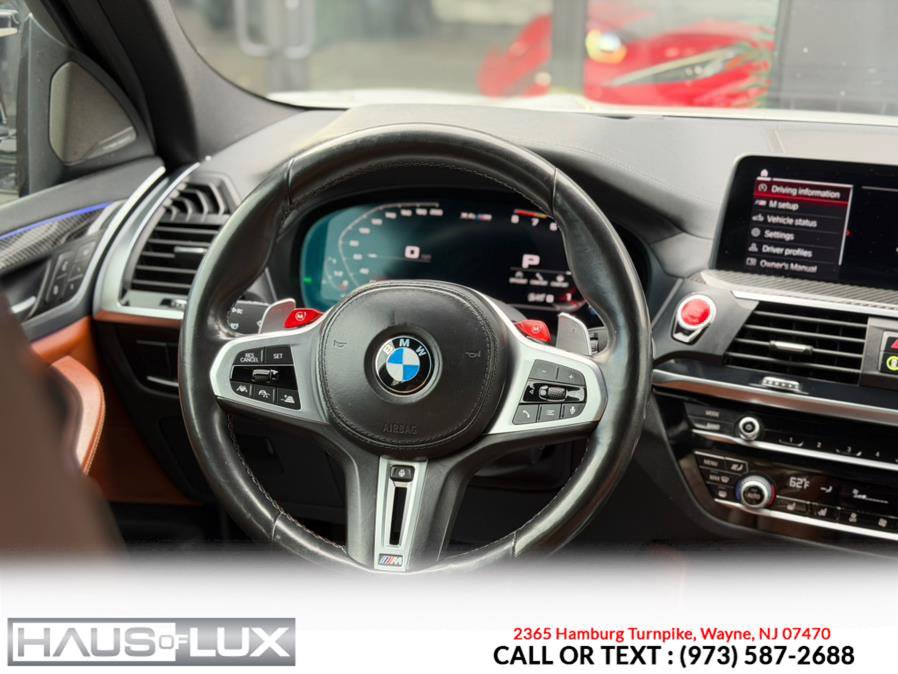 Used 2021 BMW X4 M Sports Activity Coupe w/ Competition Package image 39