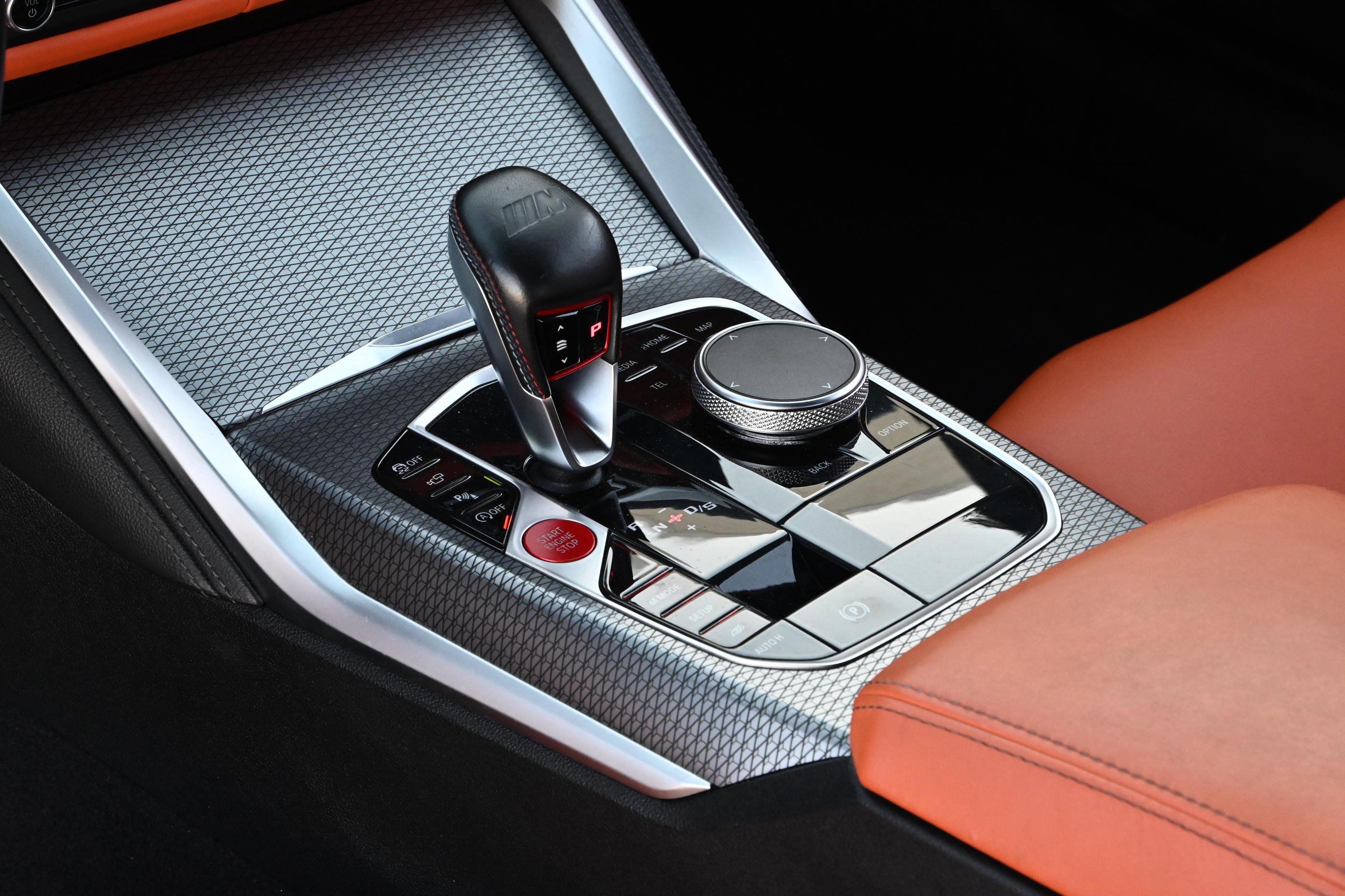 Used 2024 BMW M4 xDrive Competition image 22