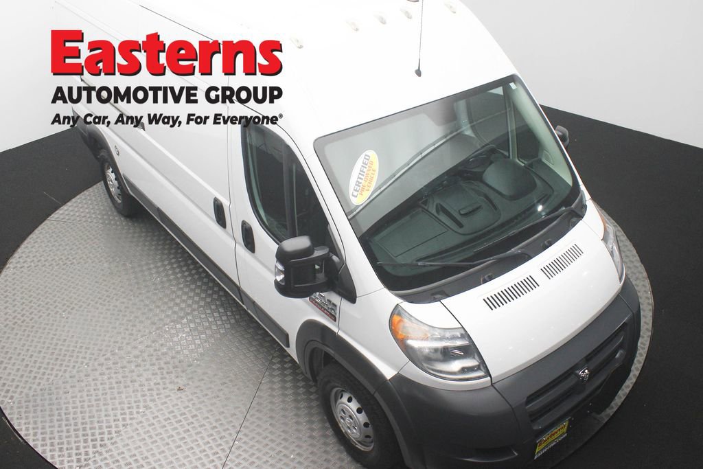 Used 2016 RAM ProMaster 2500 FWD image 3