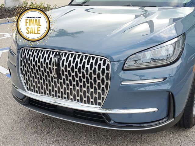 Certified 2023 Lincoln Corsair FWD image 11