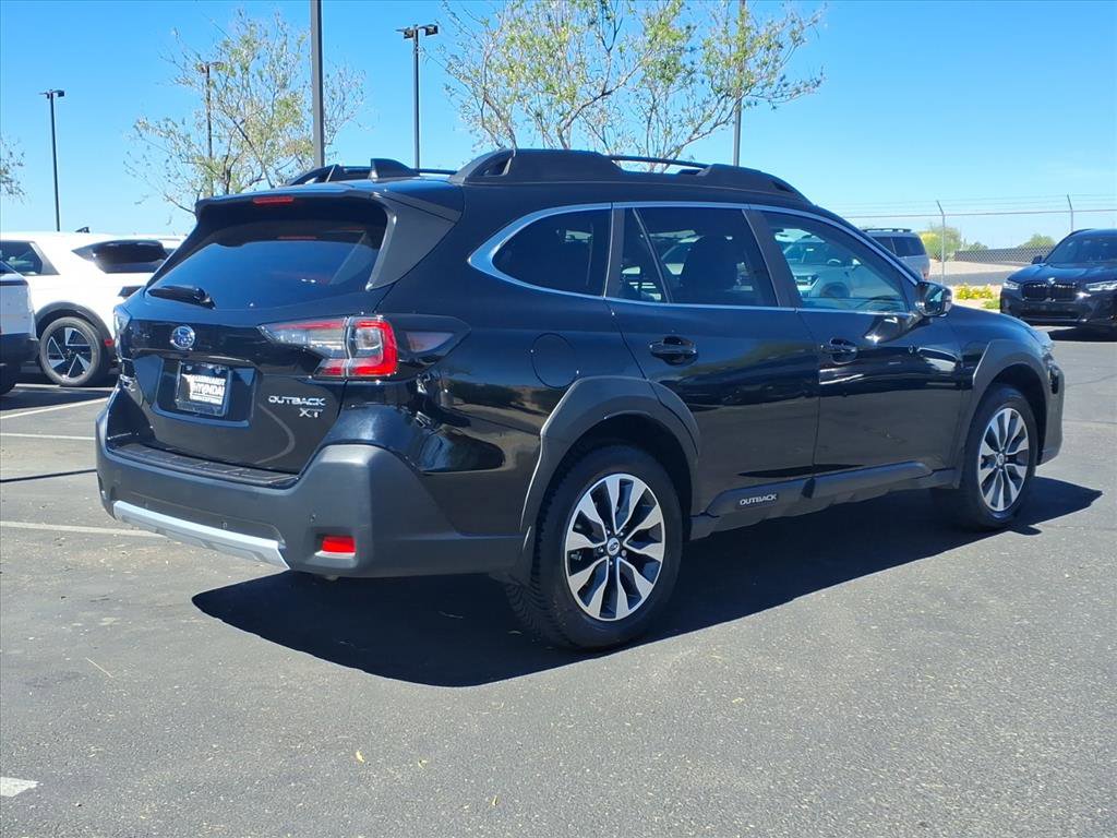 Used 2023 Subaru Outback Limited XT image 6