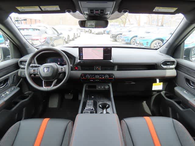 New 2026 Honda Passport TrailSport image 17