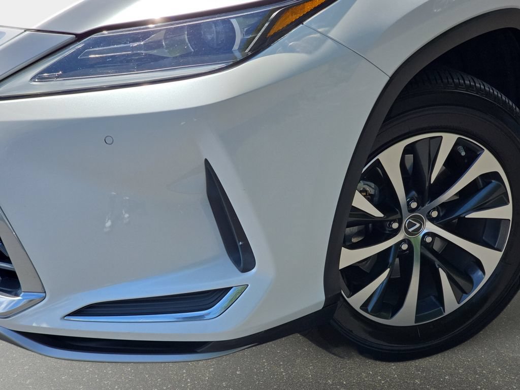 Certified 2021 Lexus RX 450h AWD w/ Premium Package image 31