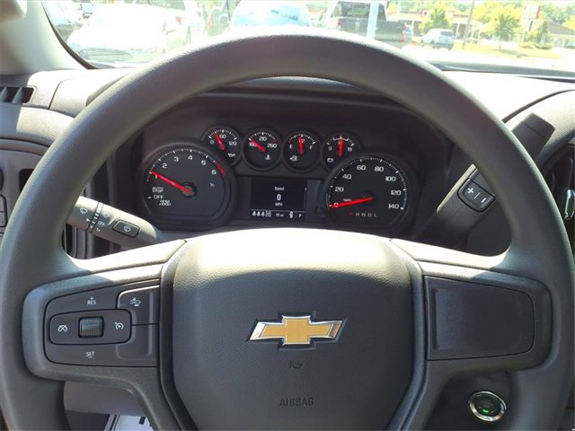 New 2026 Chevrolet Silverado 1500 Custom image 10