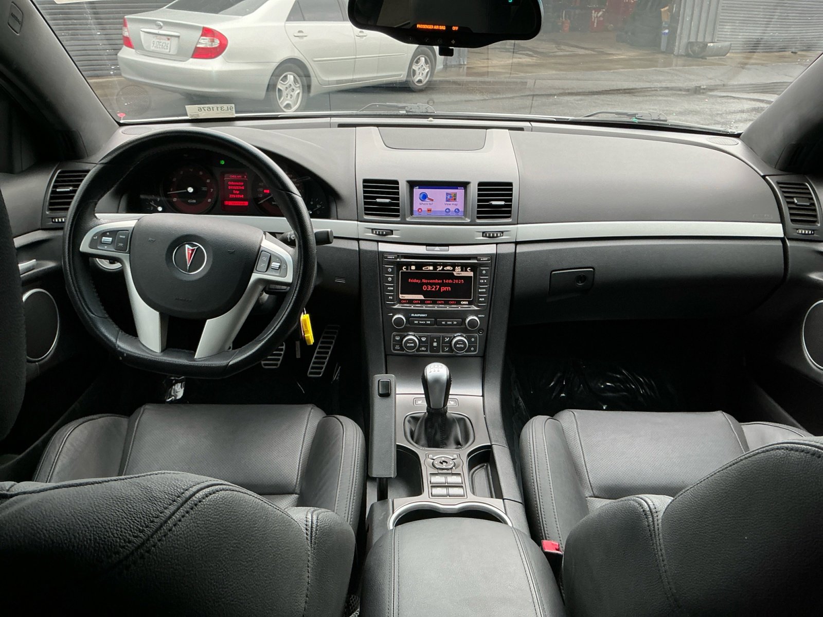 Used 2009 Pontiac G8 GXP image 17