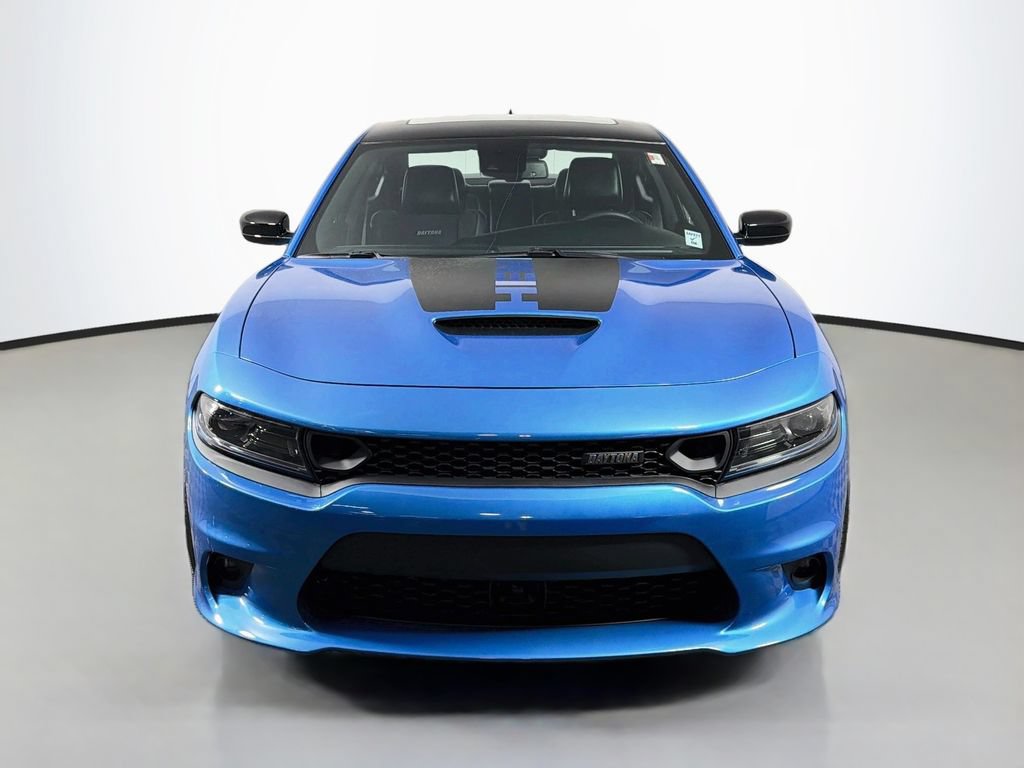 Used 2023 Dodge Charger Scat Pack w/ Daytona Edition Group RWD image 2