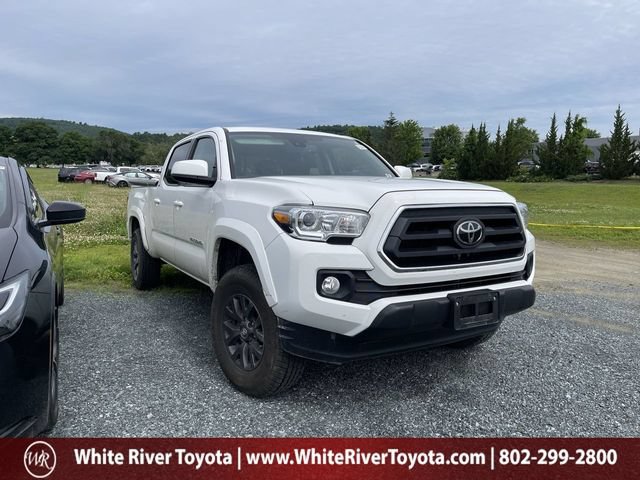 Certified 2023 Toyota Tacoma SR5 AWD/4WD image 1