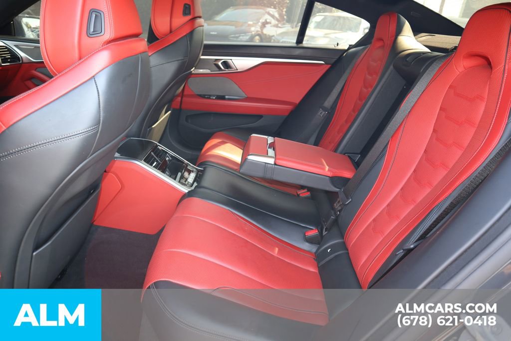 Used 2025 BMW M850i xDrive w/ M Sport Professional Package image 19