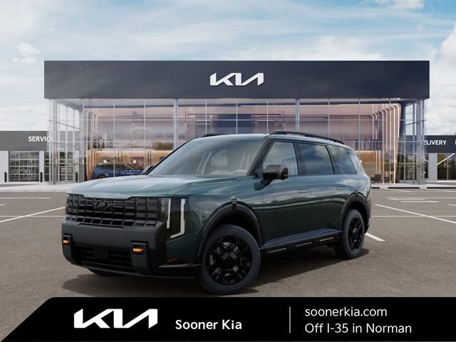 New 2027 Kia Telluride SX X-Pro AWD/4WD image 1