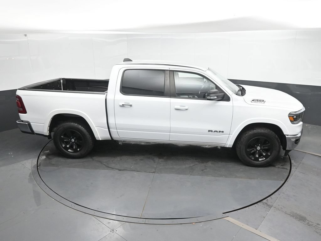 Used 2022 RAM 1500 Laramie AWD/4WD image 32