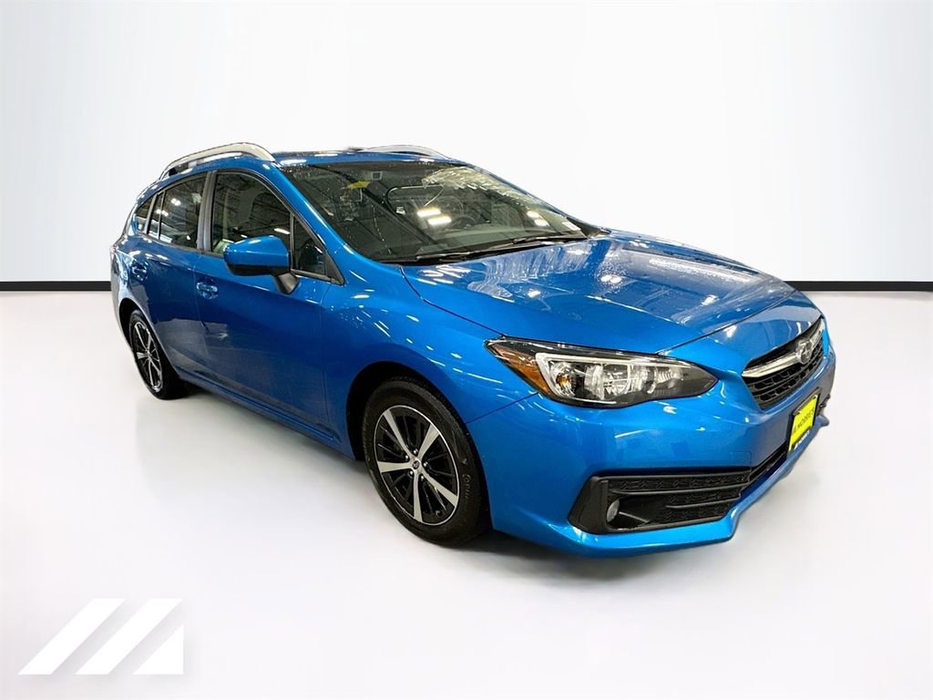 Used 2022 Subaru Impreza Premium AWD/4WD image 3