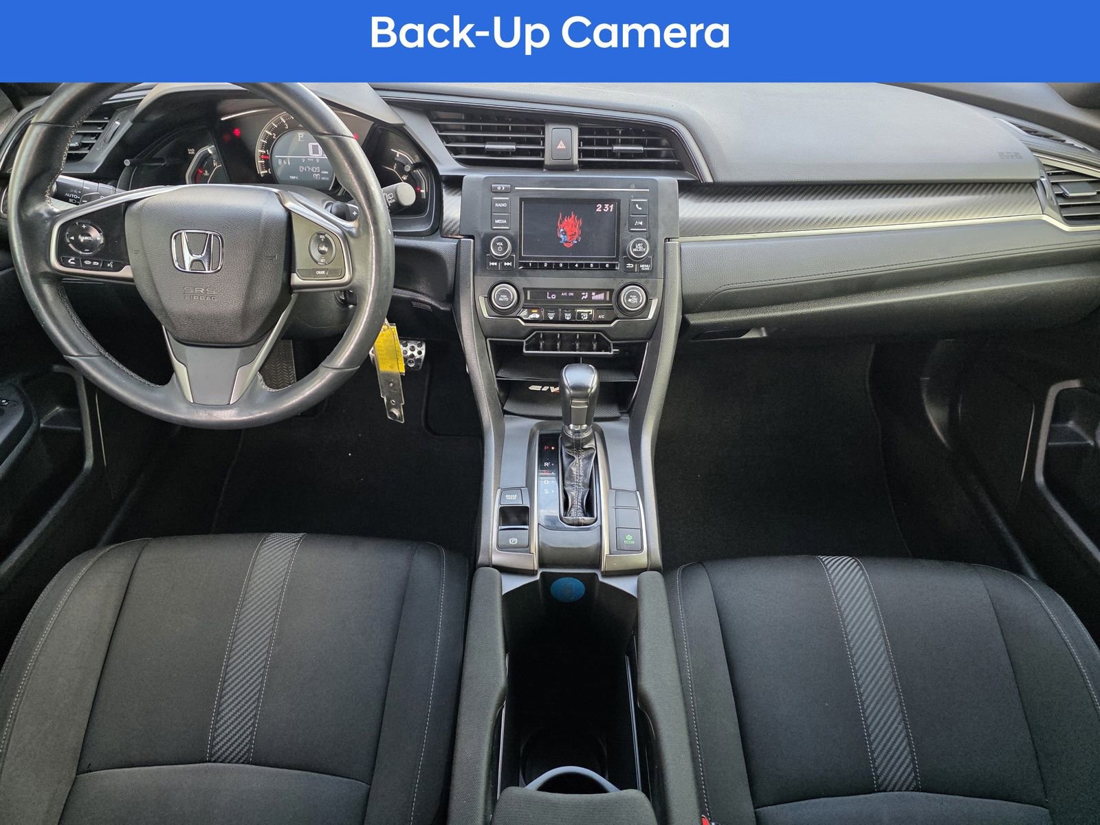 Used 2018 Honda Civic Sport image 13