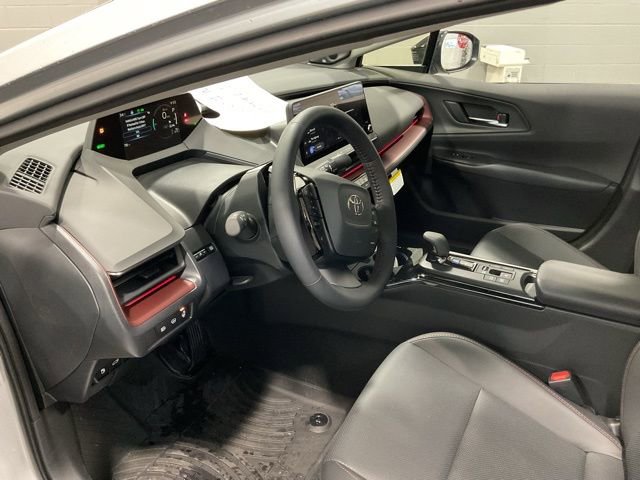 New 2025 Toyota Prius XSE Premium image 9