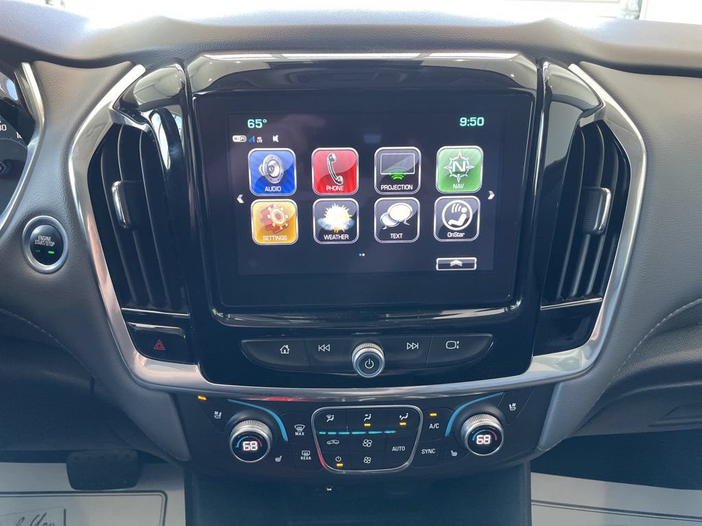 Used 2019 Chevrolet Traverse Premier AWD/4WD image 15