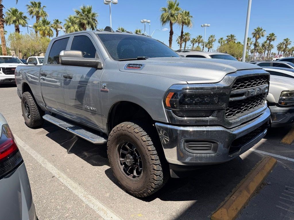 Used 2022 RAM 3500 Tradesman AWD/4WD image 2