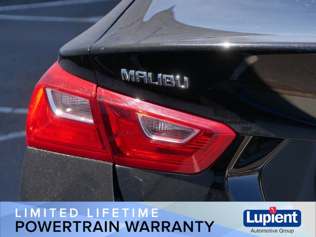 Used 2024 Chevrolet Malibu LT FWD image 6
