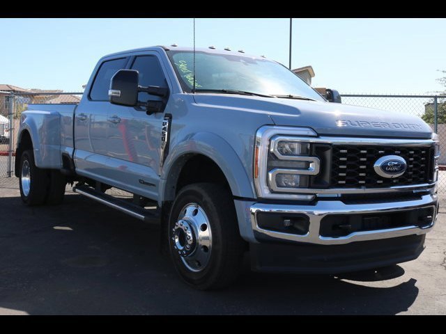 Certified 2024 Ford F450 Lariat w/ FX4 Off-Road Package AWD/4WD image 4