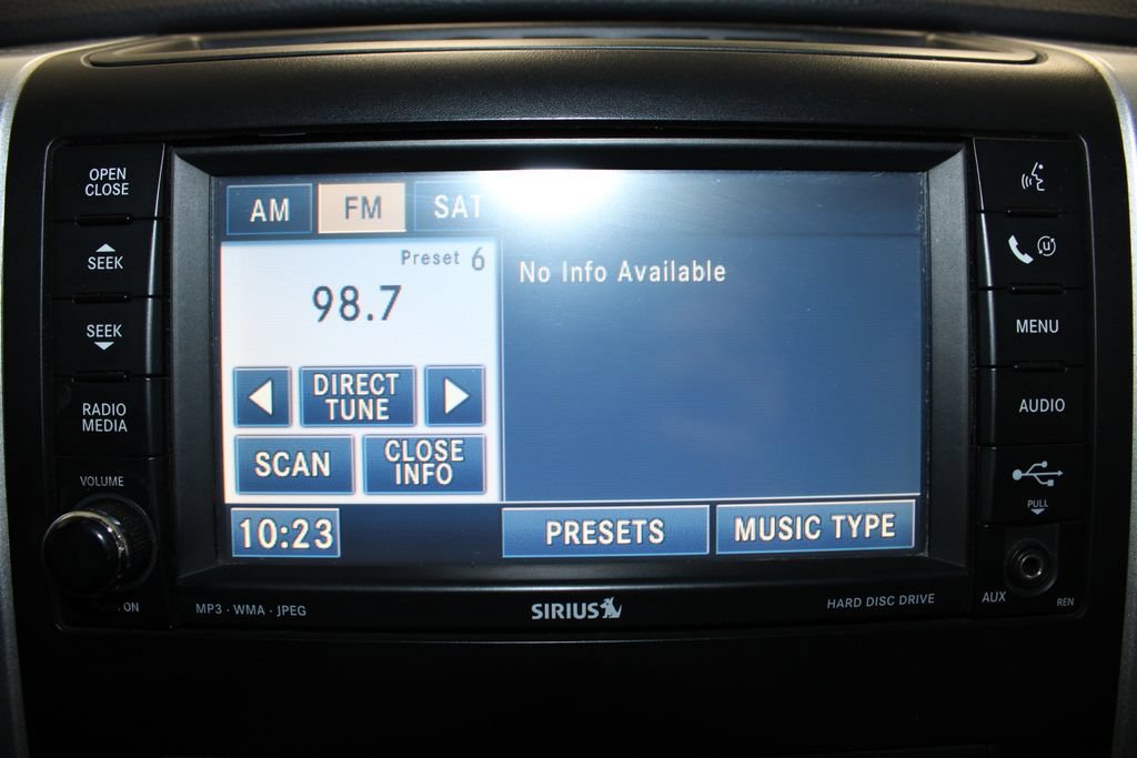 Used 2010 Dodge Ram 1500 Truck Sport AWD/4WD image 12