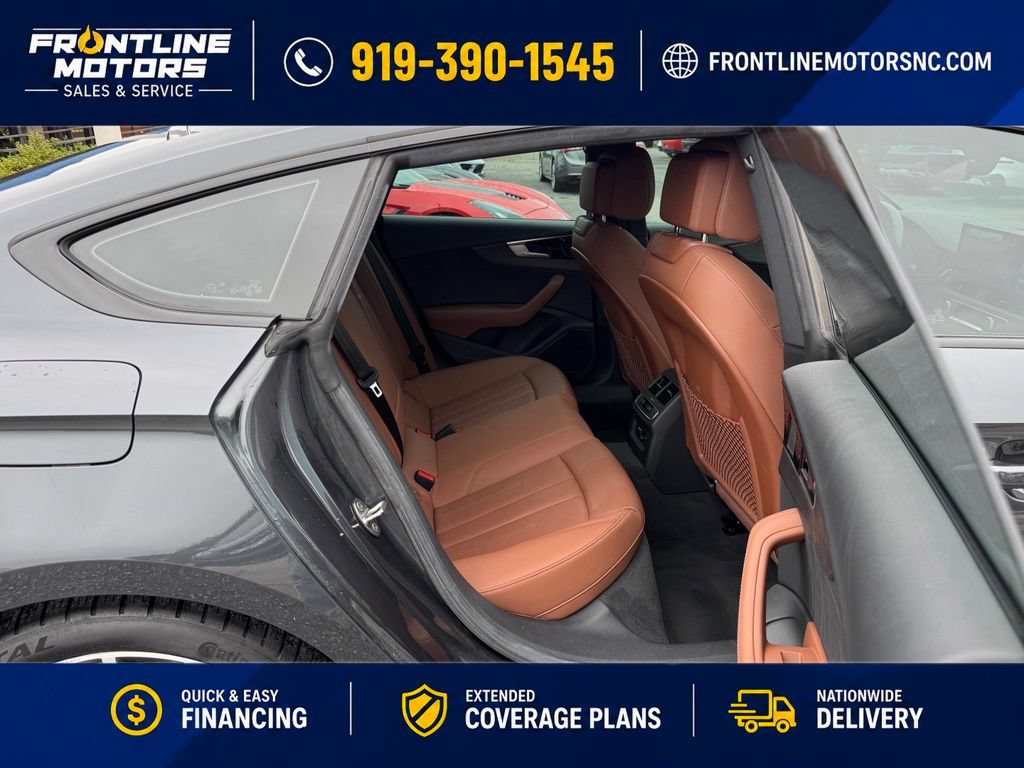 Used 2022 Audi A5 2.0T Premium Plus AWD/4WD image 11
