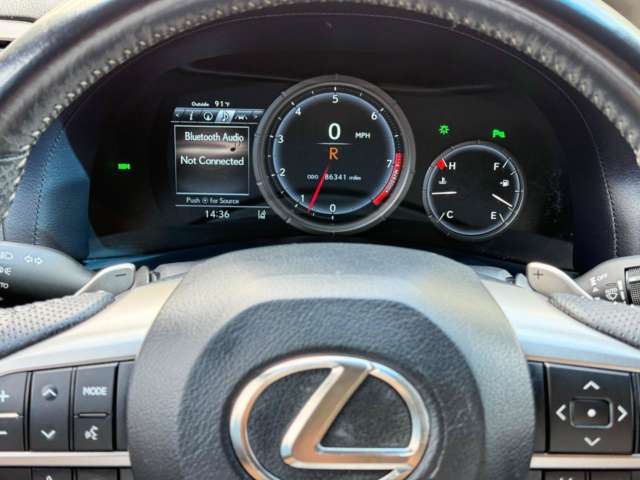 Used 2016 Lexus GS 350 F Sport RWD image 12