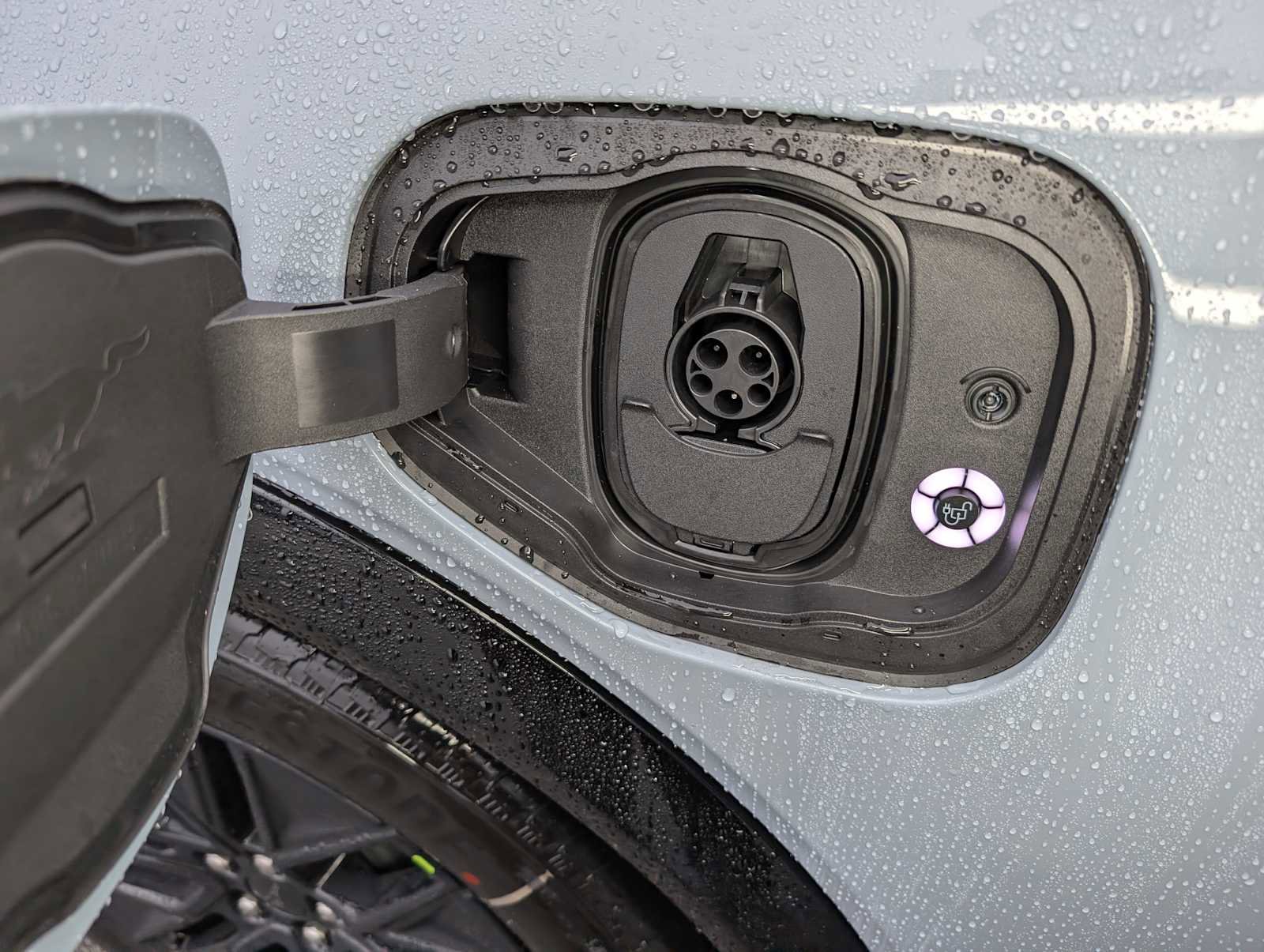 New 2025 Ford Mustang Mach-E Premium w/ Sport Appearance Package image 10