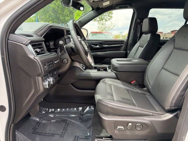 Used 2024 GMC Yukon Denali w/ LPO, Floor Liner Package AWD/4WD image 24