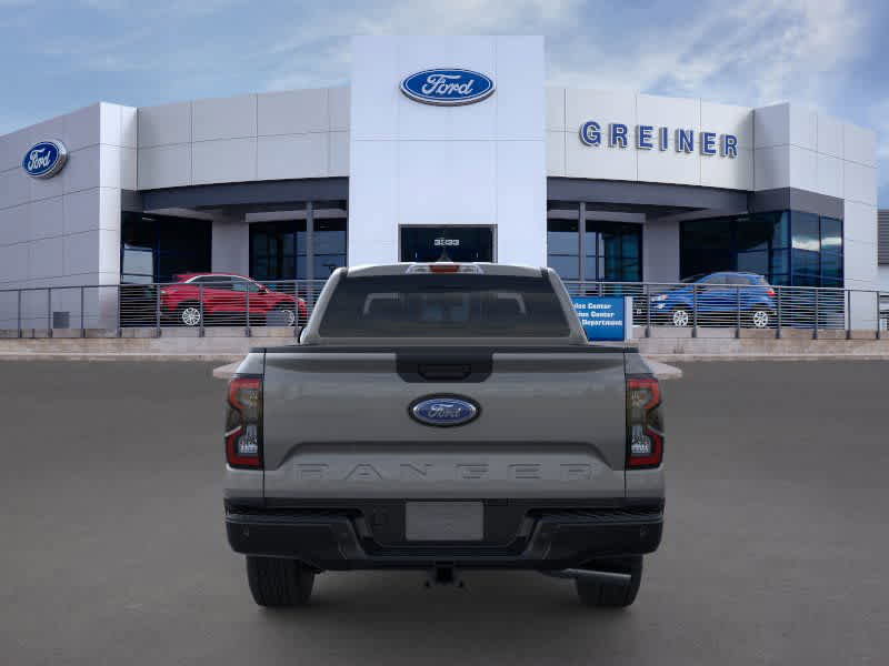 New 2026 Ford Ranger XLT w/ FX4 Off-Road Package image 5