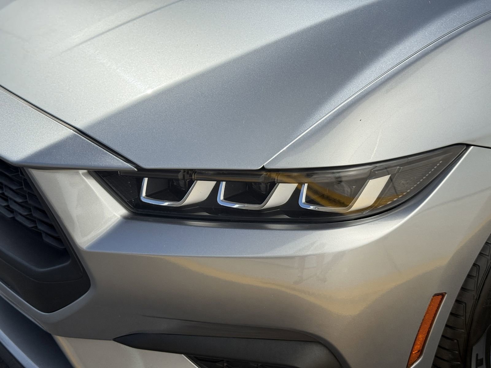 Certified 2024 Ford Mustang Premium image 6