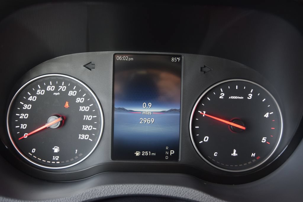 Used 2025 Mercedes-Benz Sprinter 2500 image 22