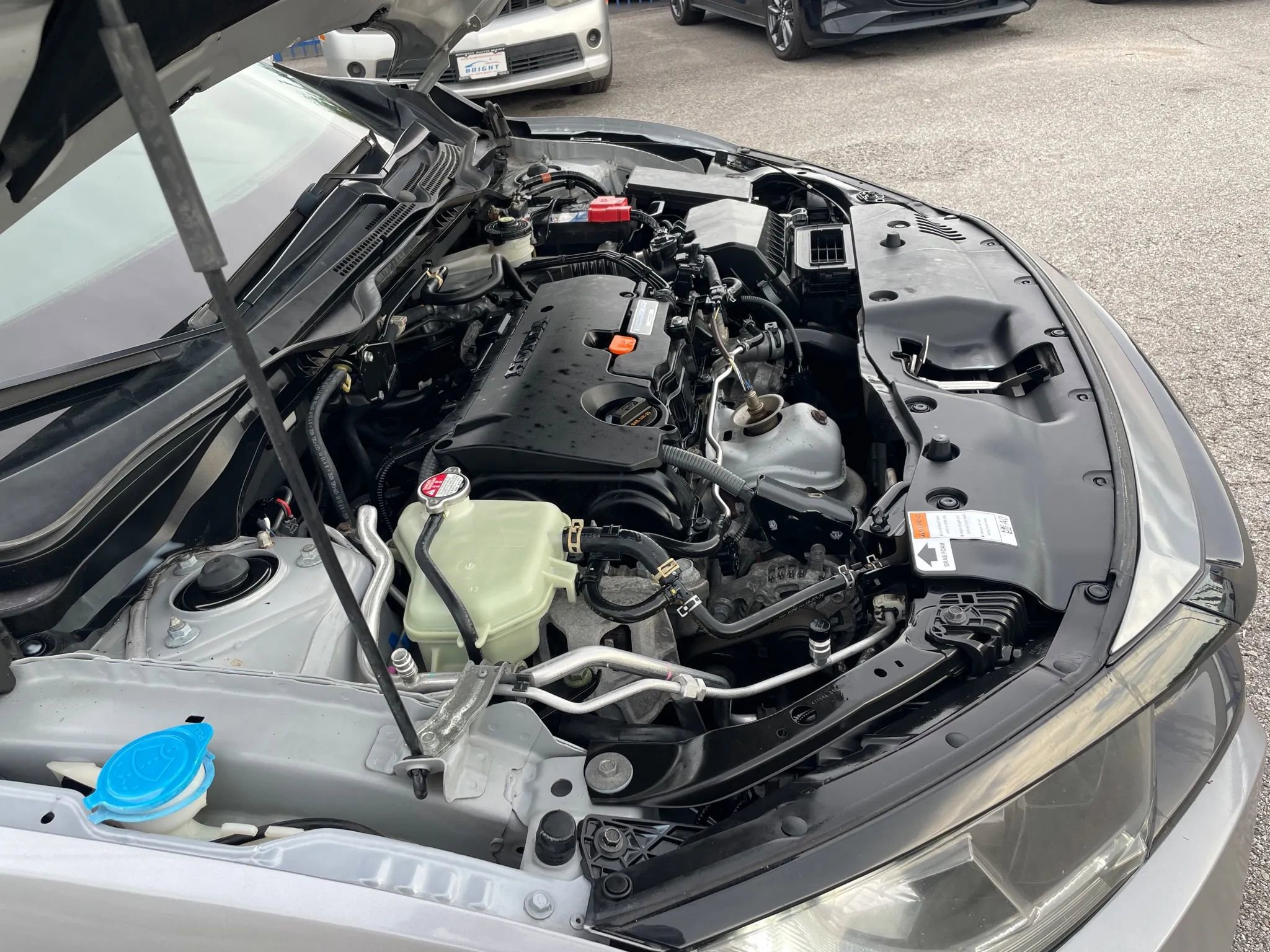 Used 2019 Honda Civic Sport image 9