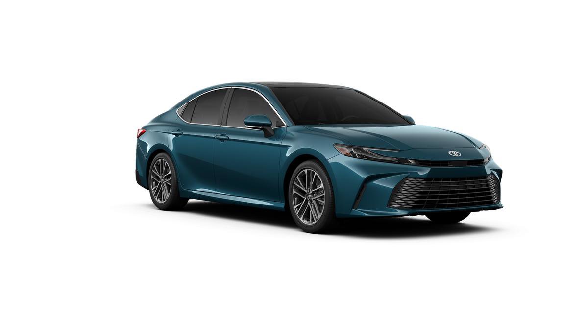 New 2026 Toyota Camry XLE AWD/4WD image 35