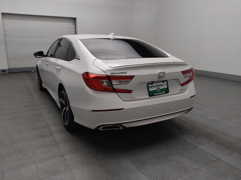 Used 2019 Honda Accord Sport image 6