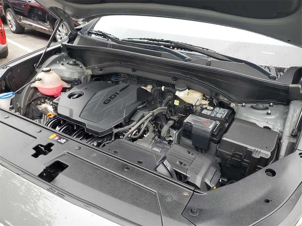 Certified 2022 Hyundai Santa Fe SEL image 12