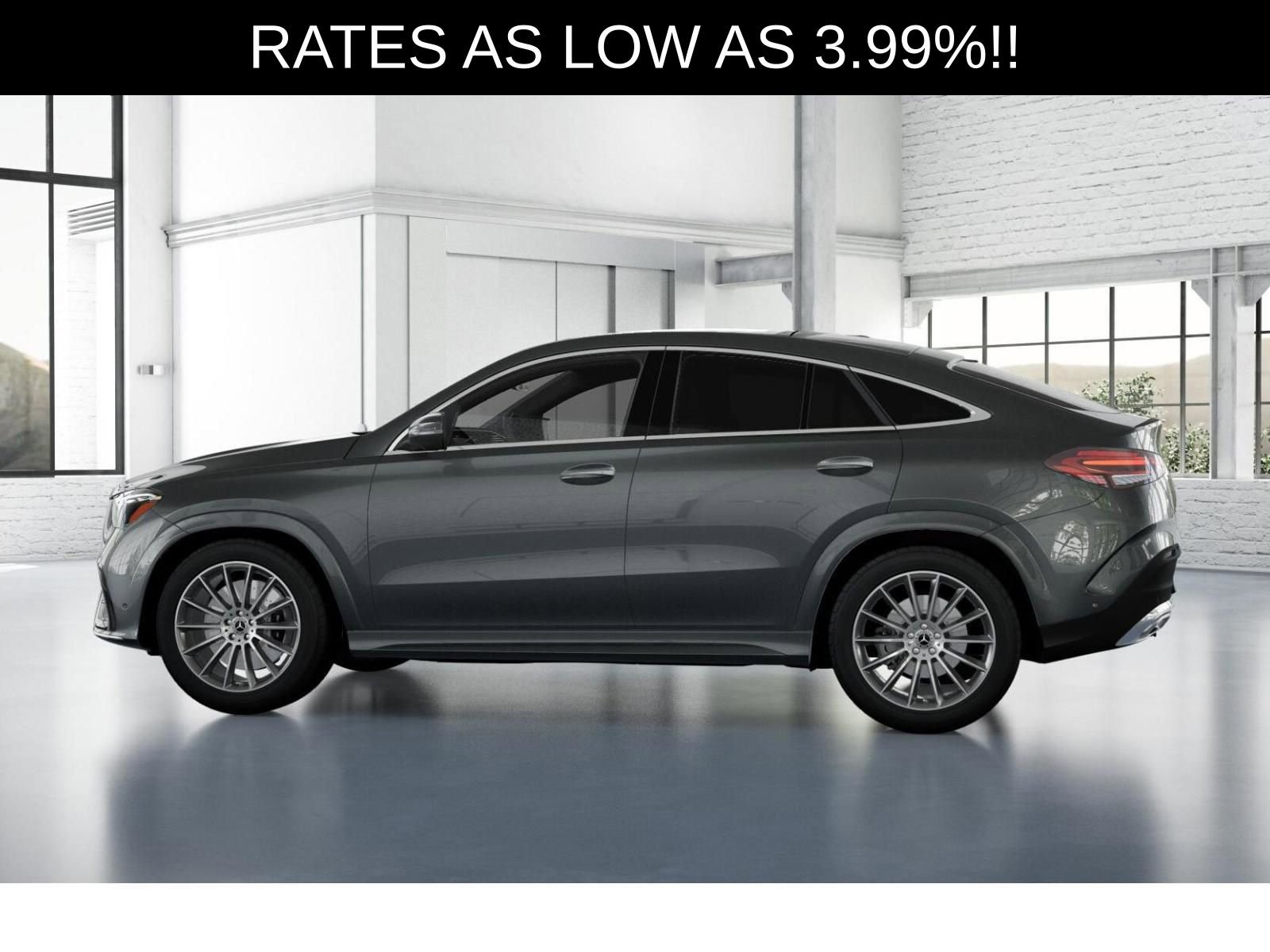 New 2026 Mercedes-Benz GLE 450 4MATIC Coupe image 37