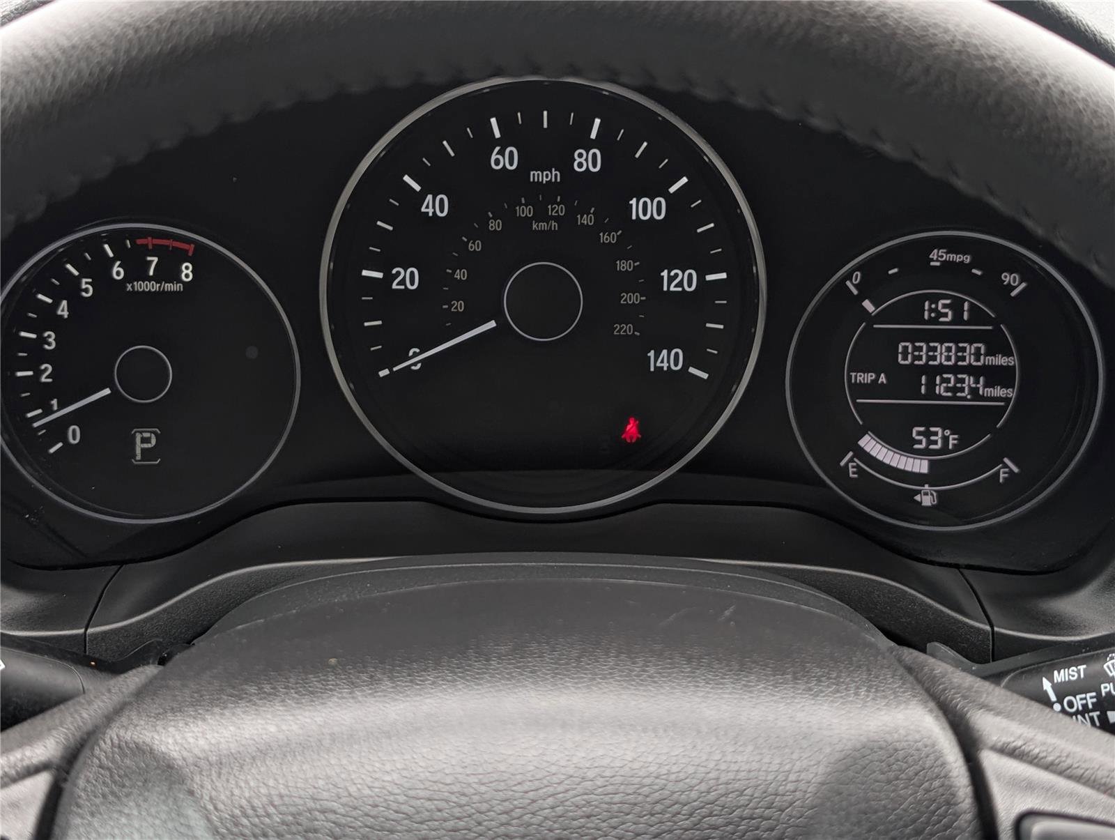 Used 2016 Honda HR-V EX-L image 31
