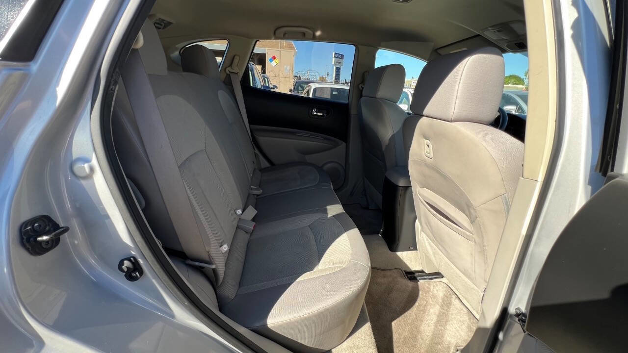 Used 2012 Nissan Rogue S w/ Special Edition Pkg image 20