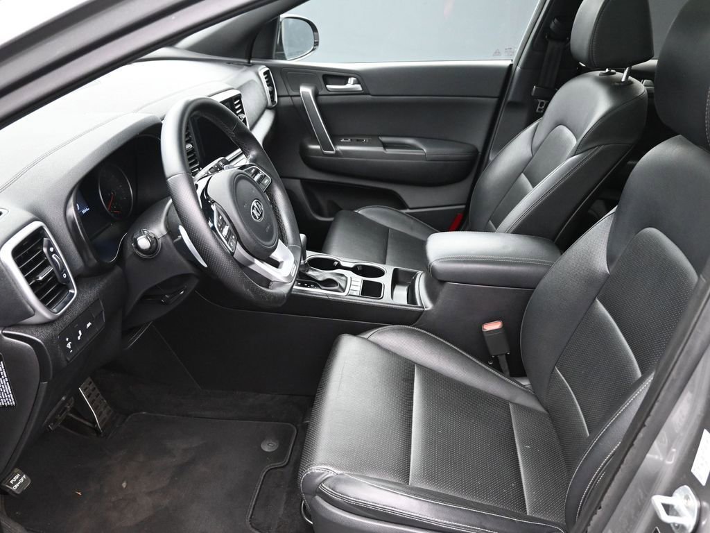 Used 2020 Kia Sportage S w/ S Sunroof Package AWD/4WD image 8
