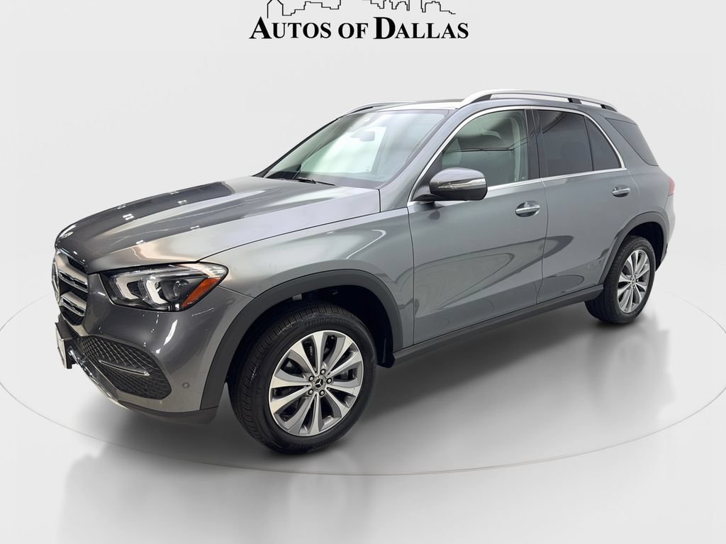 Used 2023 Mercedes-Benz GLE 350 4MATIC image 3