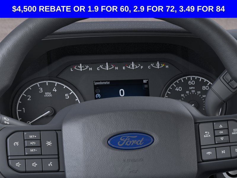 New 2026 Ford F150 STX w/ Equipment Group 200A AWD/4WD image 13