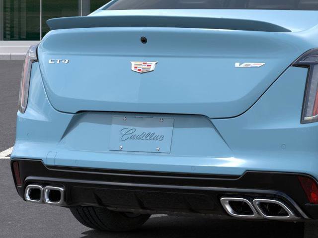 New 2025 Cadillac CT4 V image 14