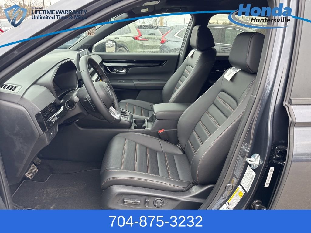 New 2026 Honda CR-V Sport Touring image 23