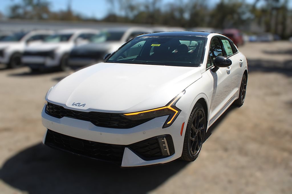 New 2026 Kia K5 GT-Line w/ GT-Line Premium Package FWD image 15