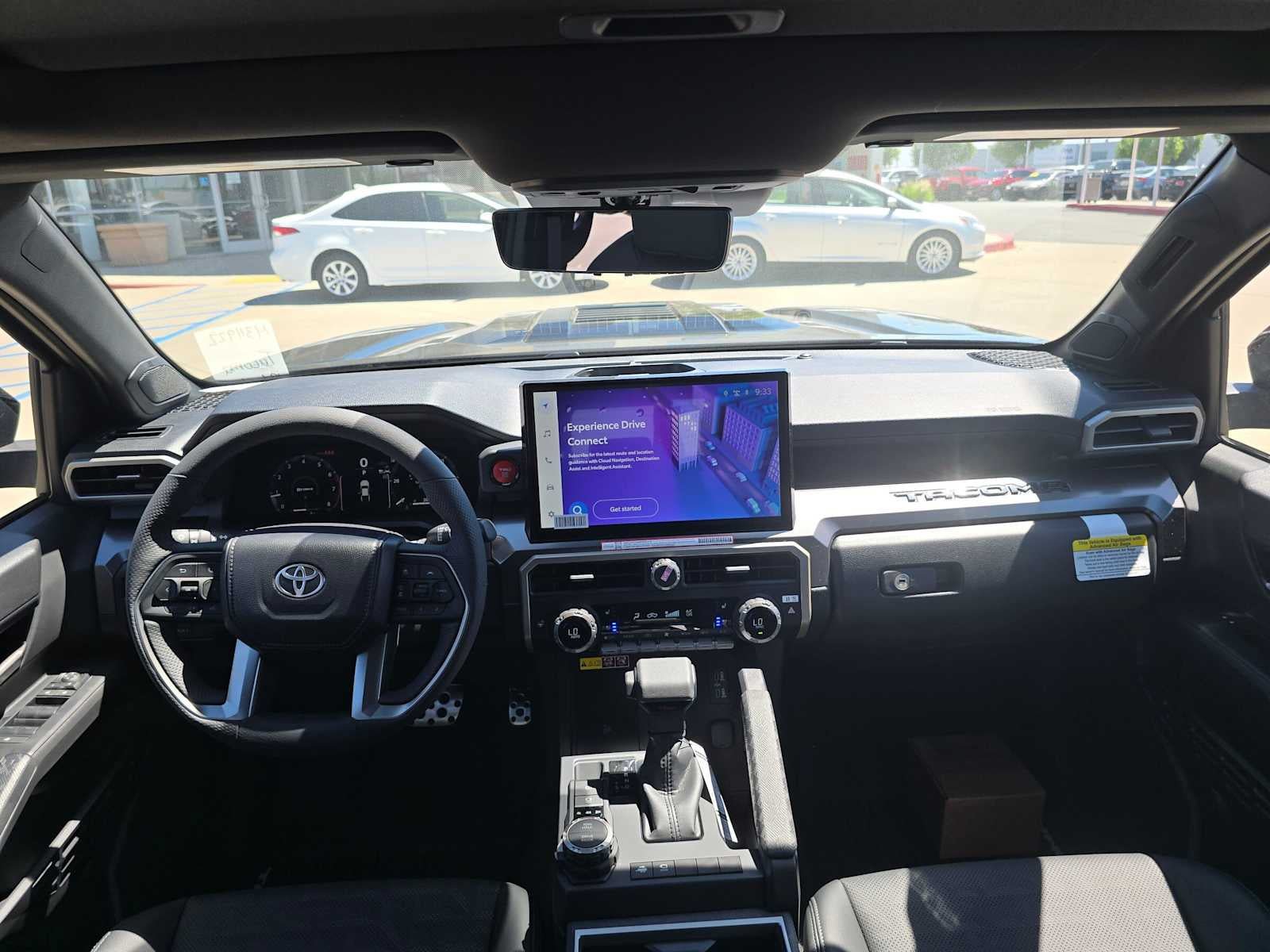 New 2026 Toyota Tacoma TRD Sport AWD/4WD image 17