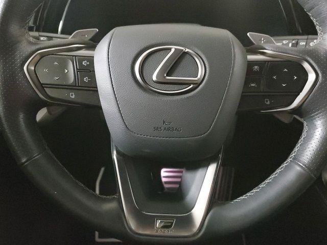 Certified 2023 Lexus RX 500h F Sport w/ Accessory Package (Z1) AWD/4WD image 15
