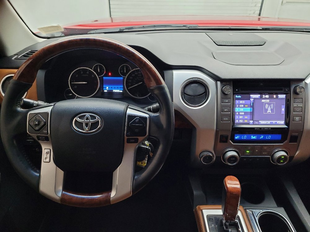 Used 2014 Toyota Tundra 1794 Edition image 22