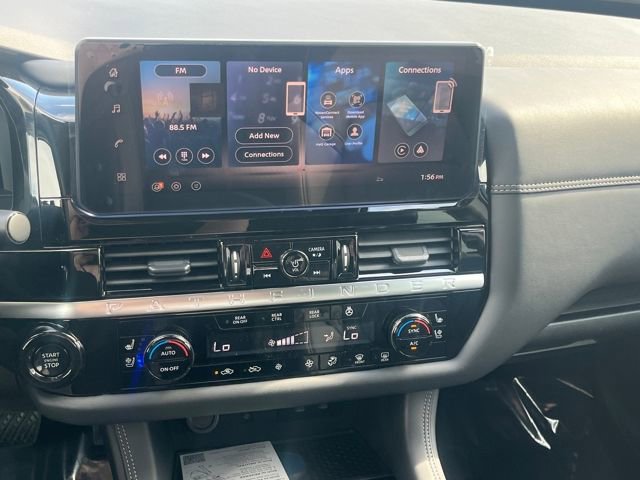 New 2026 Nissan Pathfinder Platinum AWD/4WD image 21