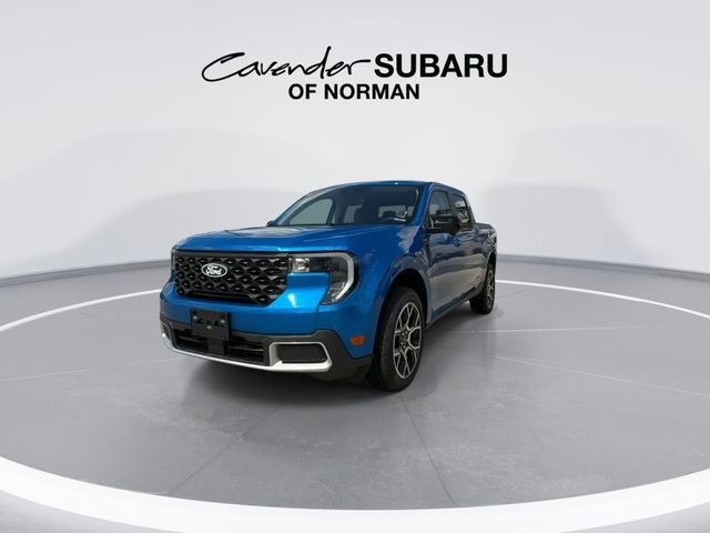 Used 2025 Ford Maverick Lariat image 6