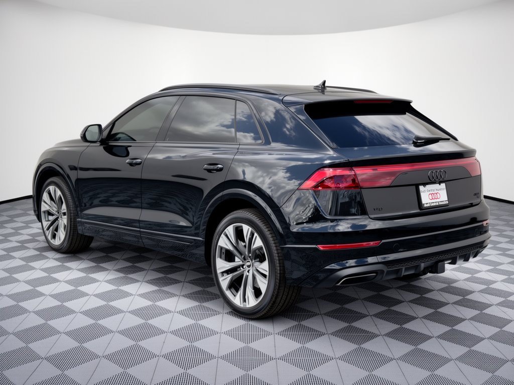 New 2027 Audi Q8 Premium Plus AWD/4WD image 3